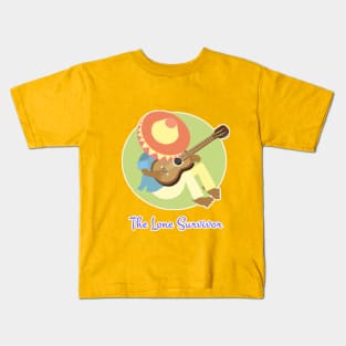 The-Lone-Survivor Kids T-Shirt